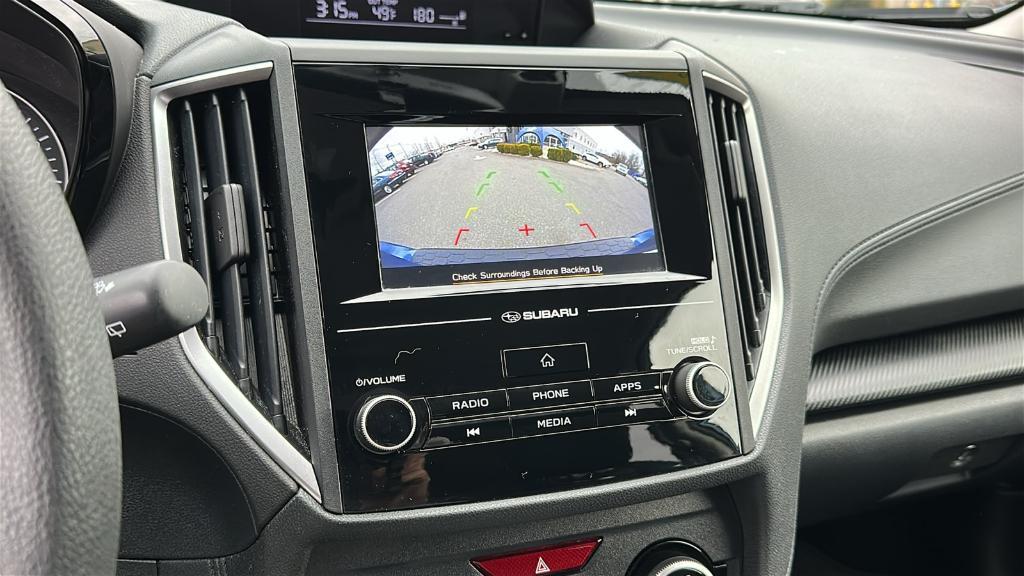 used 2023 Subaru Crosstrek car, priced at $21,497