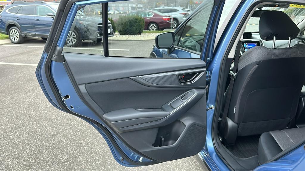 used 2023 Subaru Crosstrek car, priced at $21,497