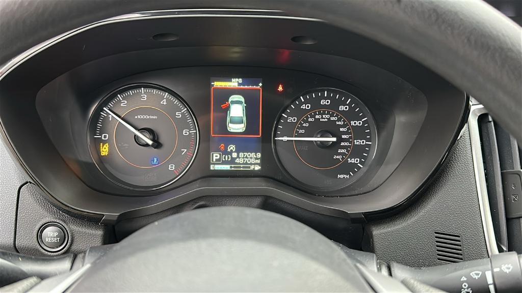 used 2023 Subaru Crosstrek car, priced at $21,497