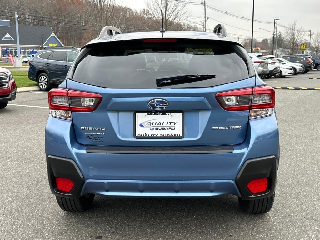 used 2023 Subaru Crosstrek car, priced at $21,497