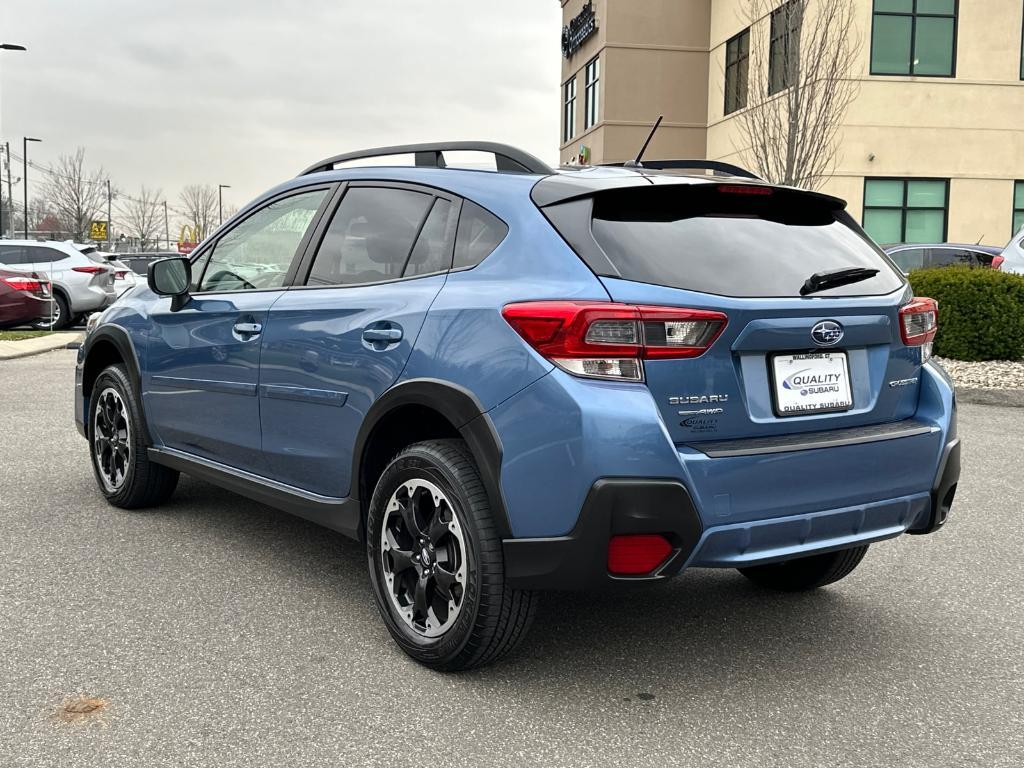 used 2023 Subaru Crosstrek car, priced at $21,497