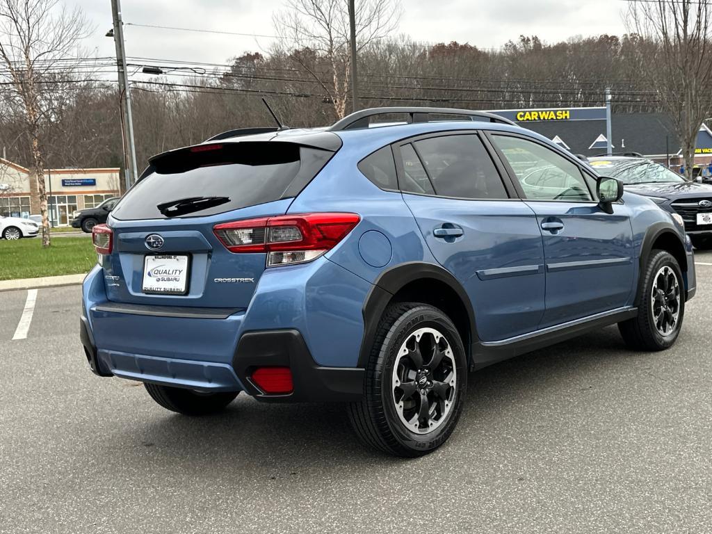 used 2023 Subaru Crosstrek car, priced at $21,497
