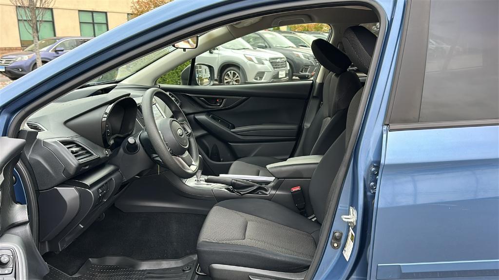 used 2023 Subaru Crosstrek car, priced at $21,497