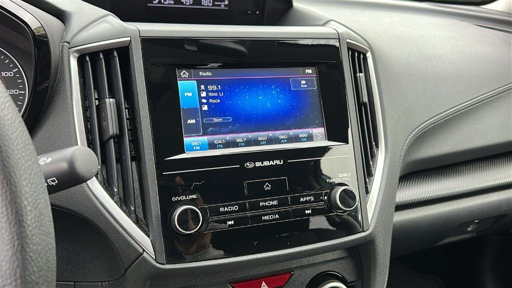 used 2023 Subaru Crosstrek car, priced at $21,497