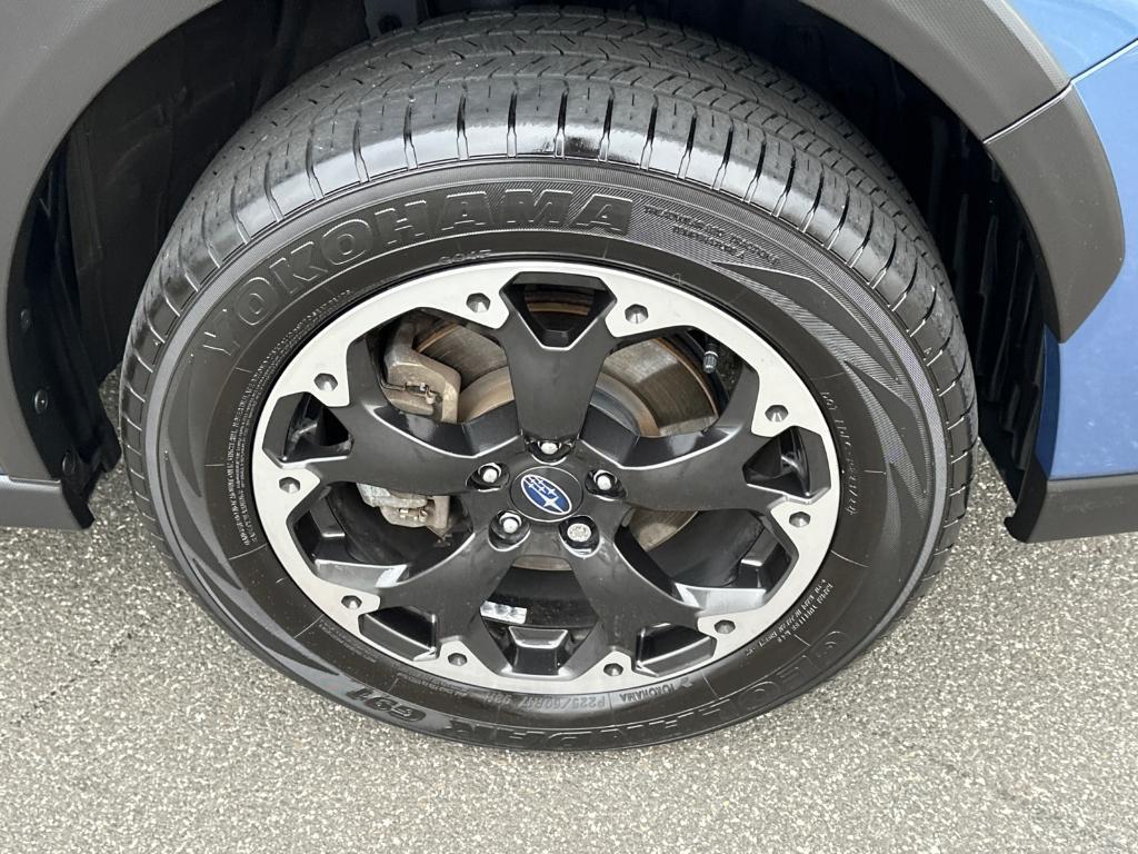 used 2023 Subaru Crosstrek car, priced at $21,497