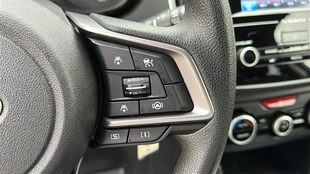 used 2023 Subaru Crosstrek car, priced at $21,497