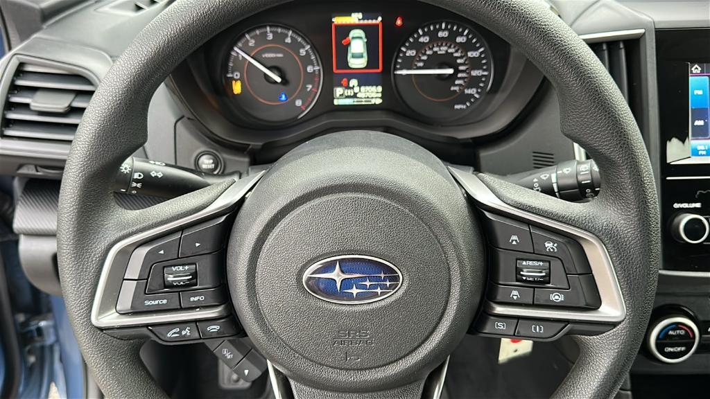 used 2023 Subaru Crosstrek car, priced at $21,497