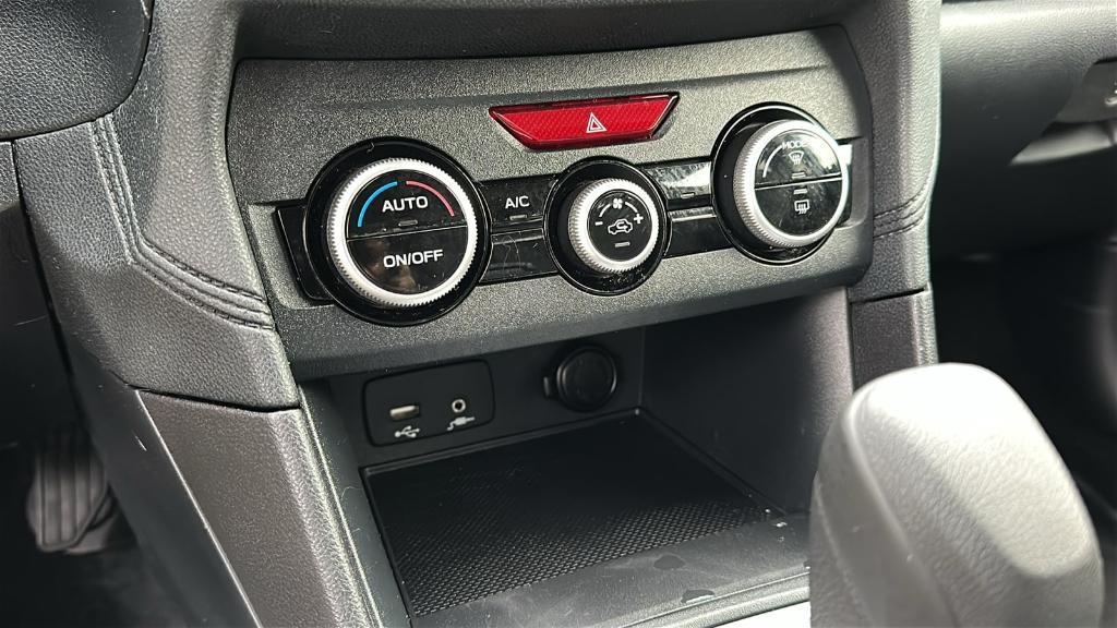 used 2023 Subaru Crosstrek car, priced at $21,497