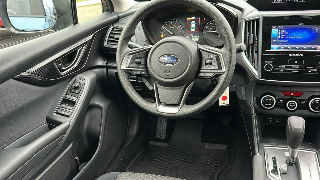 used 2023 Subaru Crosstrek car, priced at $21,497