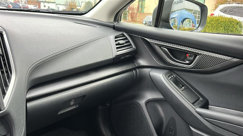 used 2023 Subaru Crosstrek car, priced at $21,497