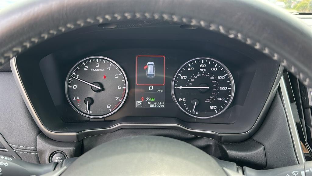 used 2022 Subaru Outback car, priced at $19,995