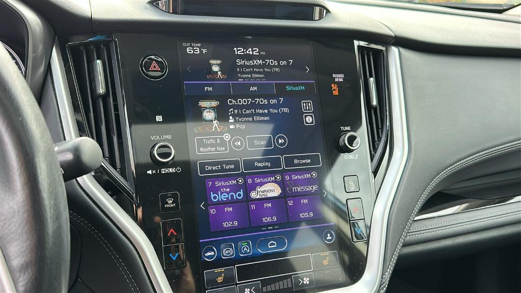 used 2022 Subaru Outback car, priced at $19,995