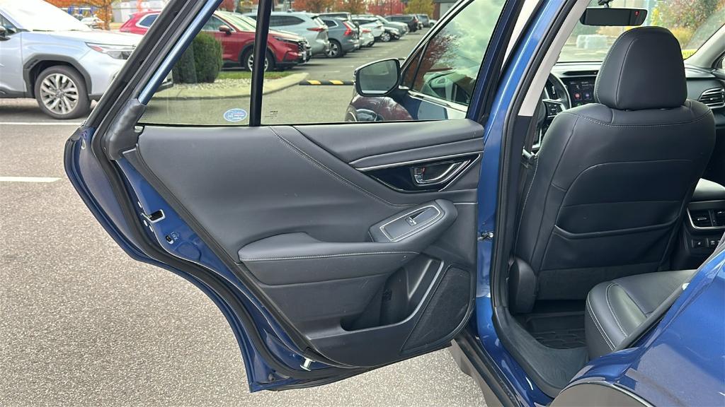 used 2022 Subaru Outback car, priced at $19,995