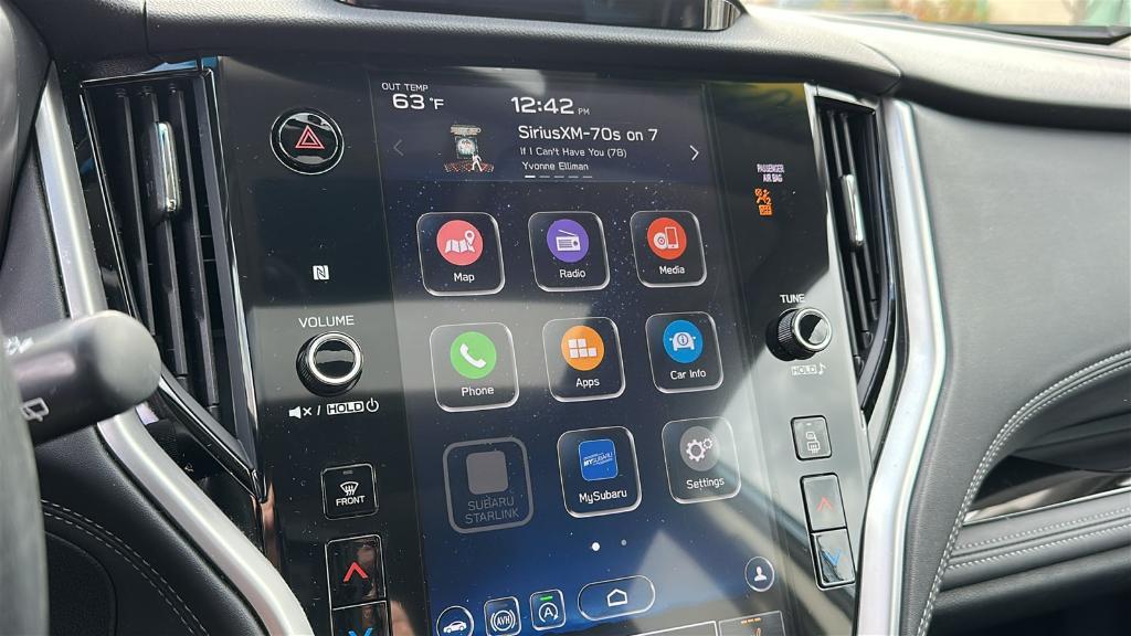 used 2022 Subaru Outback car, priced at $19,995