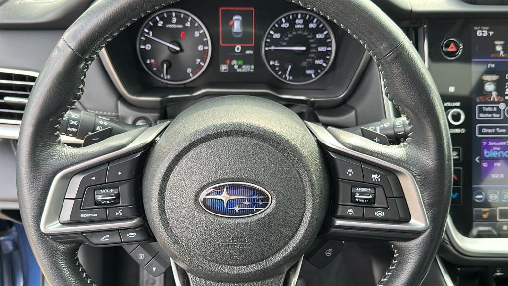 used 2022 Subaru Outback car, priced at $19,995