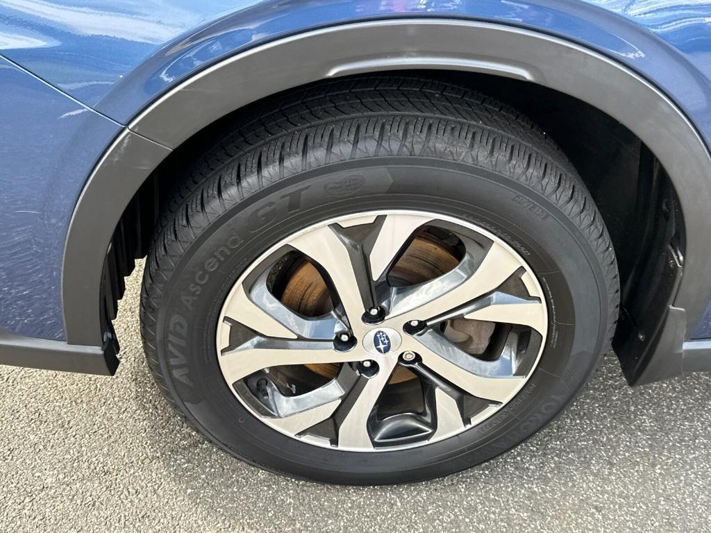 used 2022 Subaru Outback car, priced at $19,995