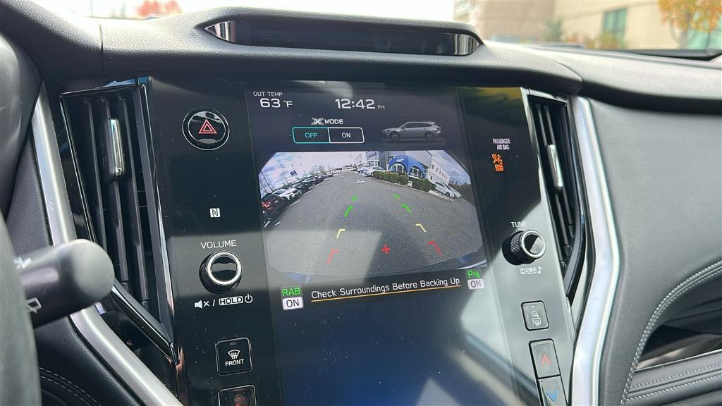 used 2022 Subaru Outback car, priced at $19,995