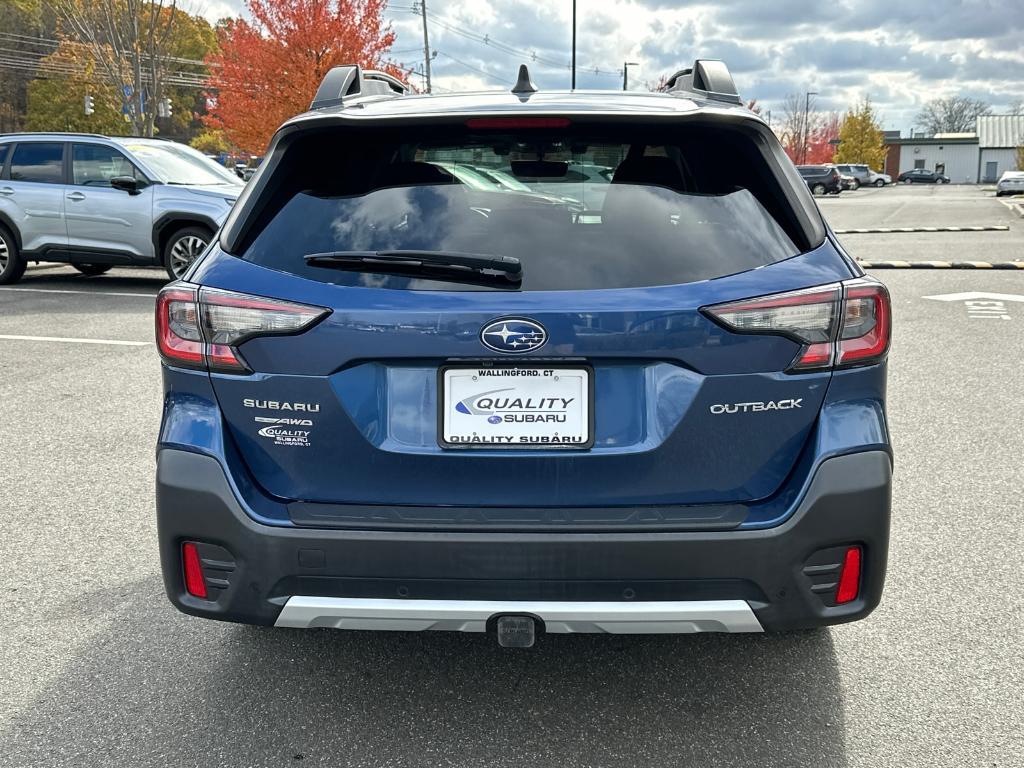 used 2022 Subaru Outback car, priced at $19,995