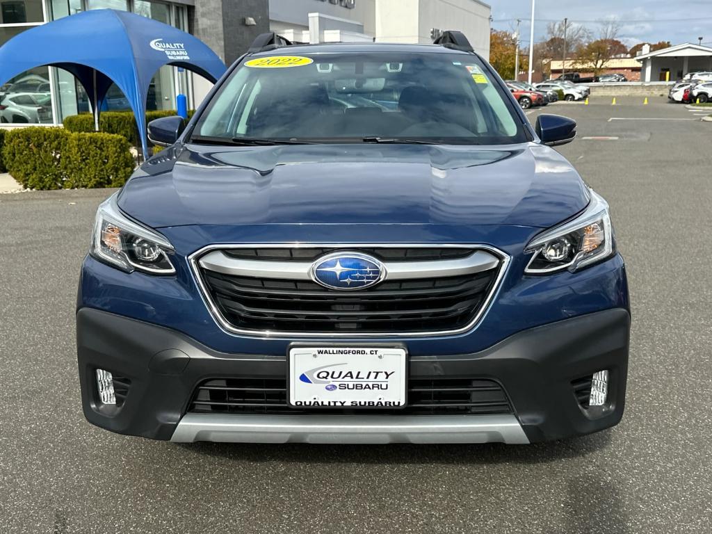 used 2022 Subaru Outback car, priced at $19,995