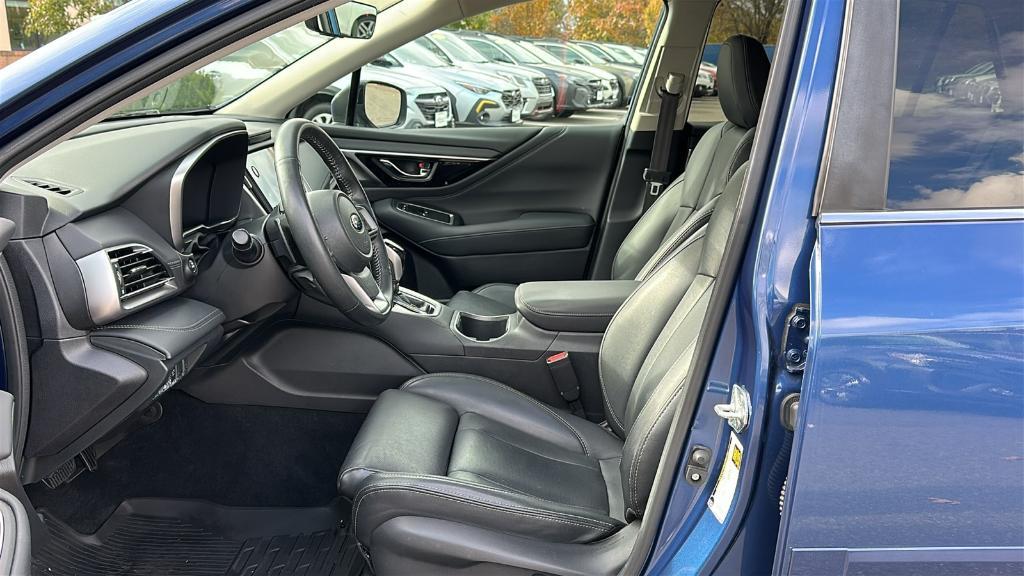 used 2022 Subaru Outback car, priced at $19,995