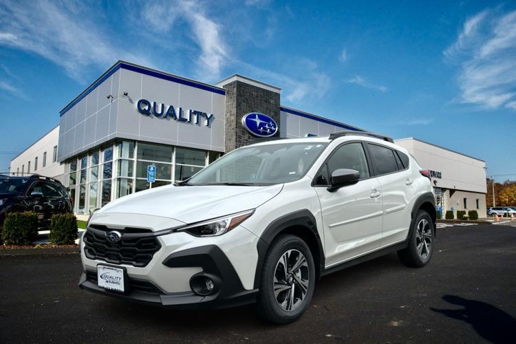 new 2025 Subaru Crosstrek car, priced at $30,314