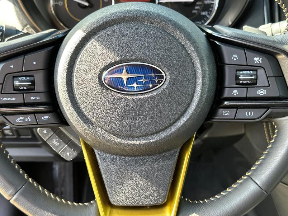 used 2021 Subaru Crosstrek car, priced at $24,895