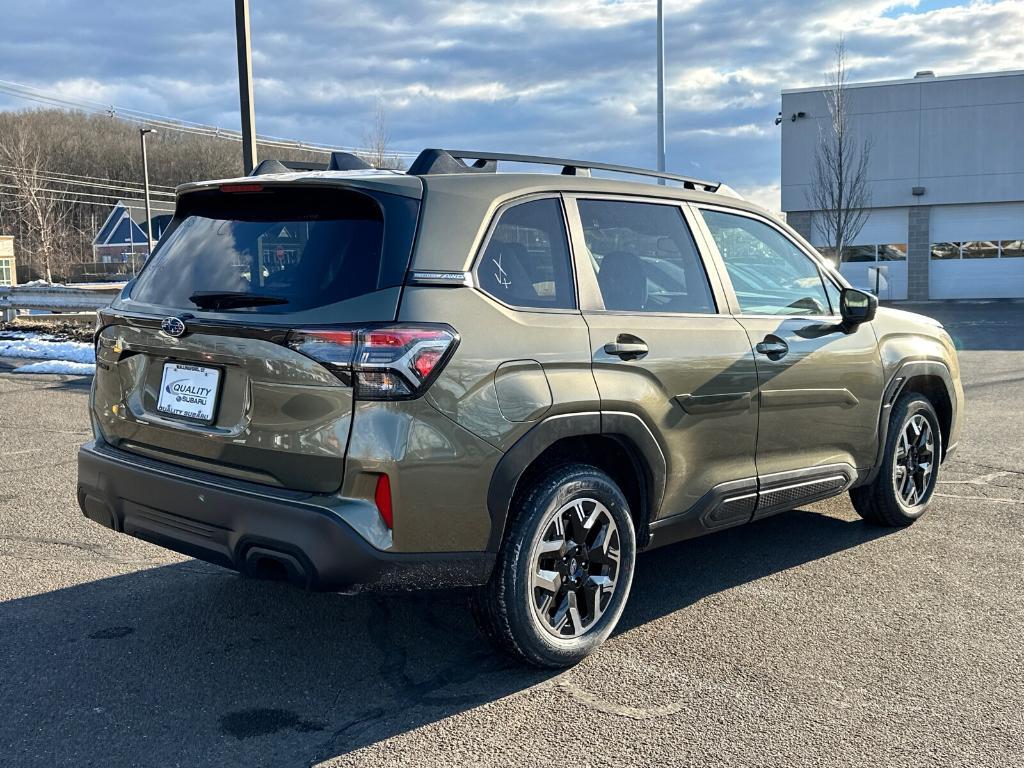 new 2025 Subaru Forester car, priced at $32,998