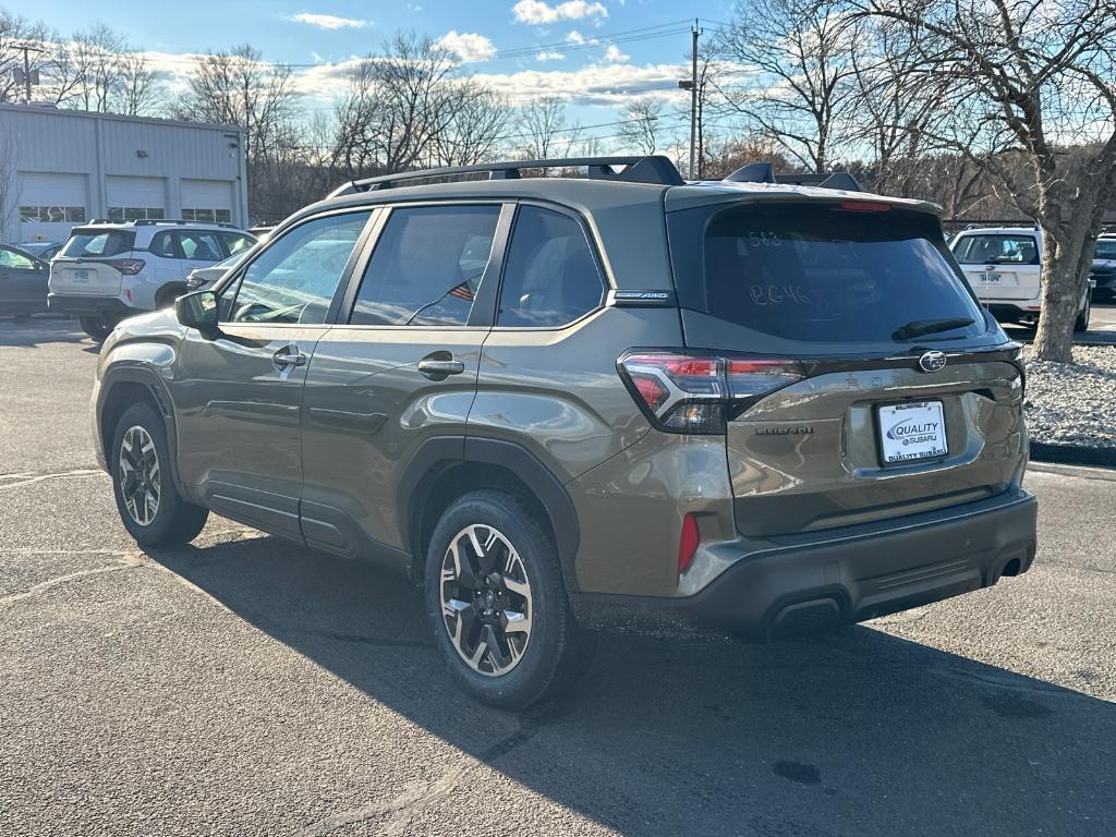 new 2025 Subaru Forester car, priced at $32,998