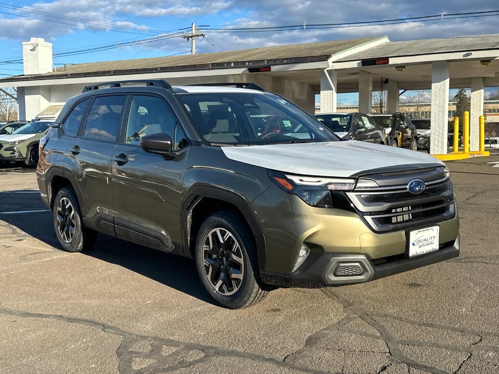 new 2025 Subaru Forester car, priced at $32,998