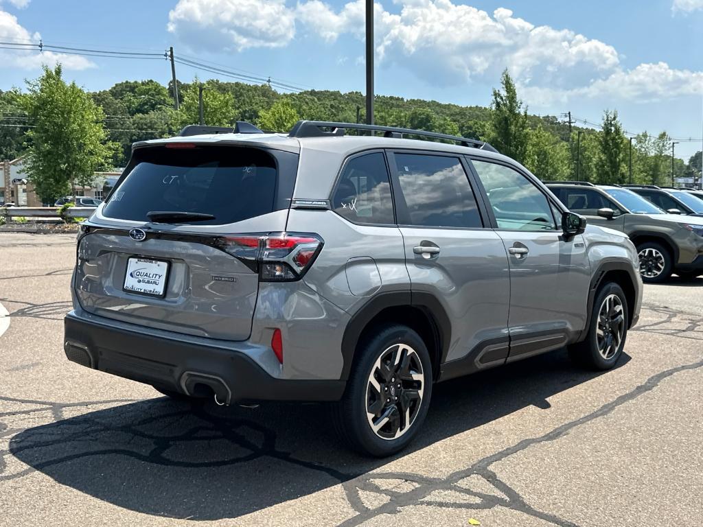 new 2025 Subaru Forester Hybrid car, priced at $41,451