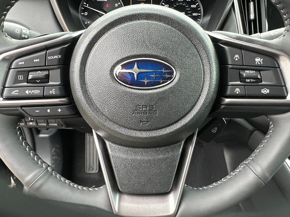 new 2025 Subaru Legacy car, priced at $37,262