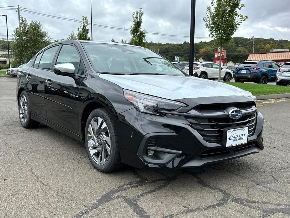 new 2025 Subaru Legacy car, priced at $38,907