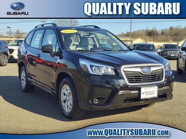 used 2020 Subaru Forester car, priced at $21,730