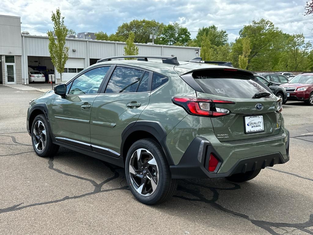 new 2025 Subaru Crosstrek car, priced at $32,052