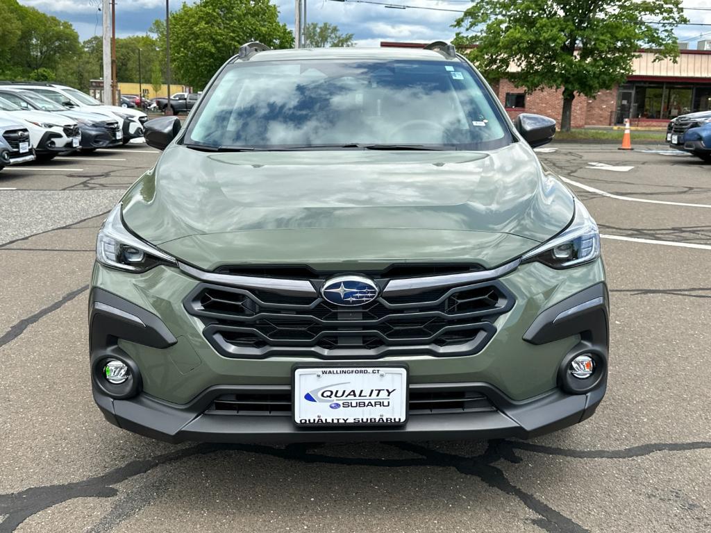 new 2025 Subaru Crosstrek car, priced at $33,070