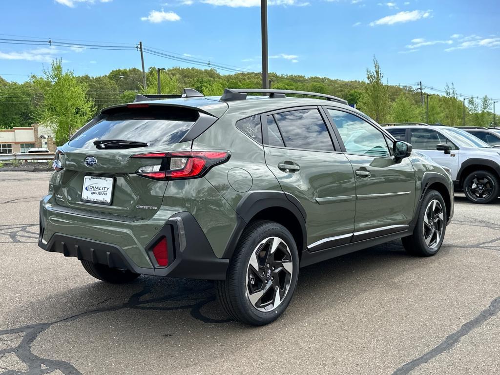 new 2025 Subaru Crosstrek car, priced at $33,070