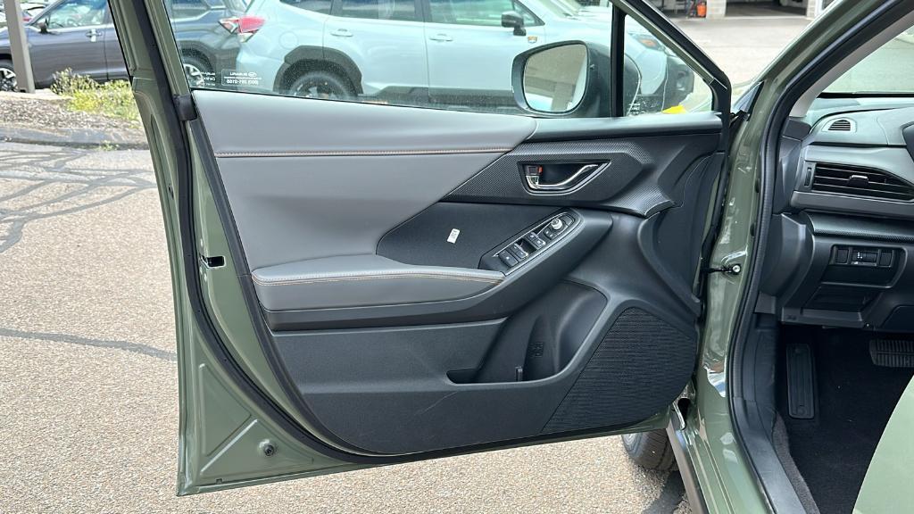 new 2025 Subaru Crosstrek car, priced at $32,052
