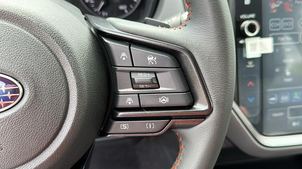 new 2025 Subaru Crosstrek car, priced at $33,070