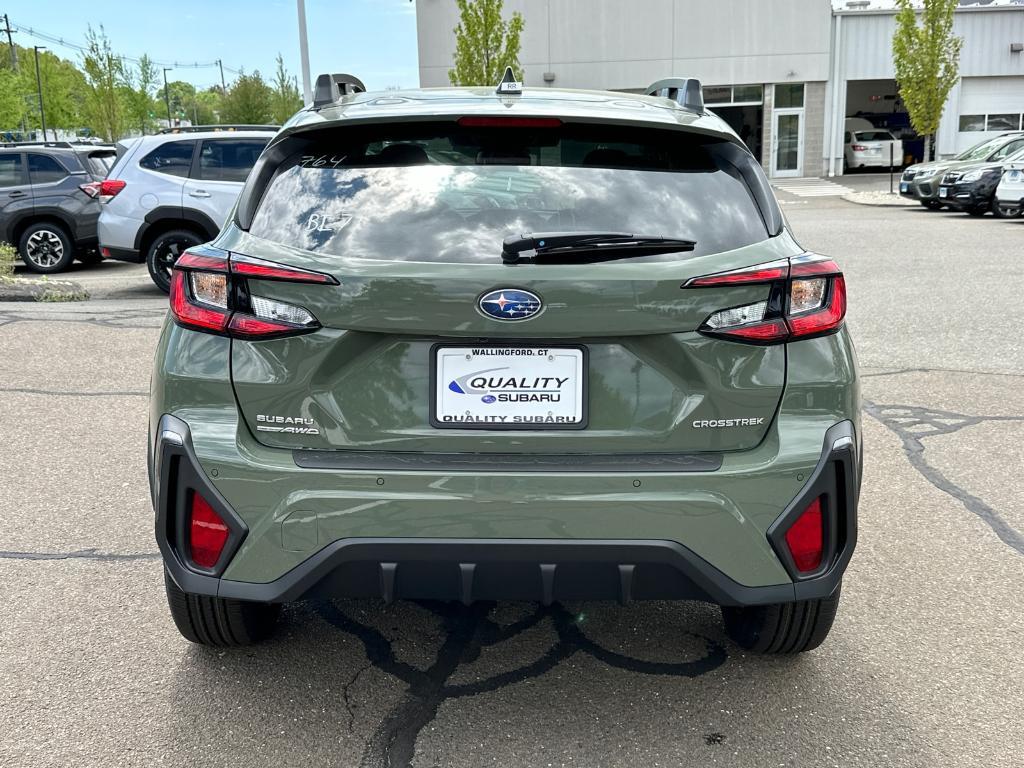 new 2025 Subaru Crosstrek car, priced at $33,070