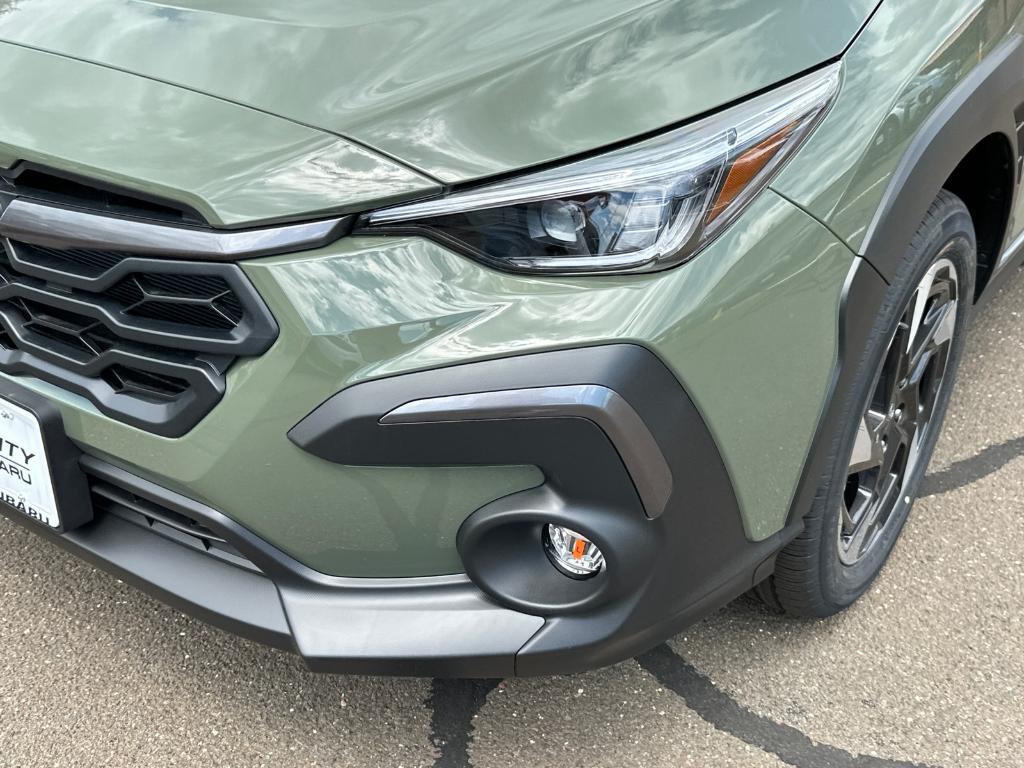 new 2025 Subaru Crosstrek car, priced at $33,070