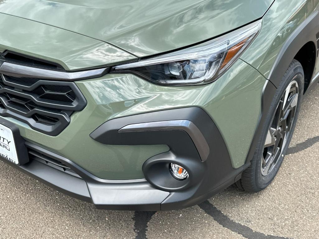 new 2025 Subaru Crosstrek car, priced at $32,052