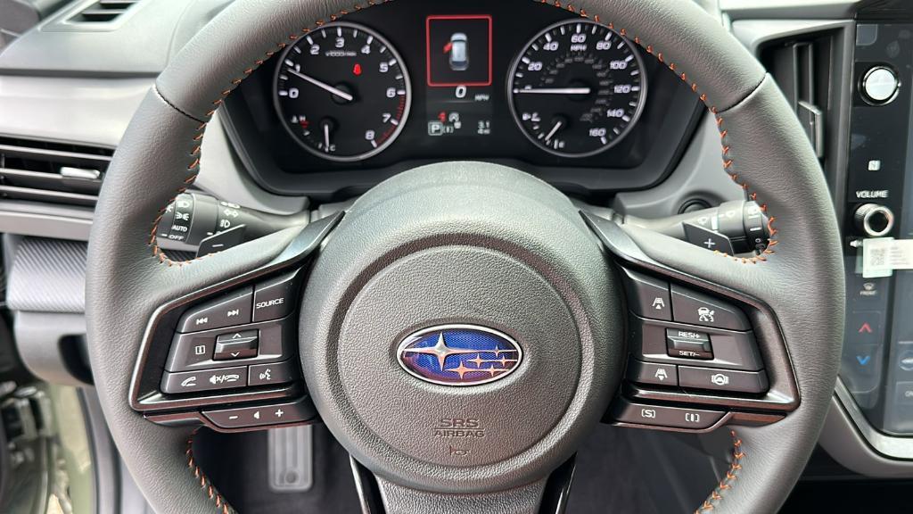 new 2025 Subaru Crosstrek car, priced at $33,070