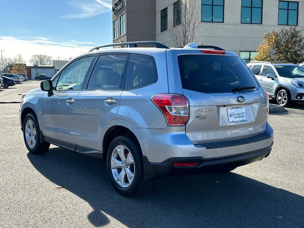 used 2016 Subaru Forester car, priced at $12,997