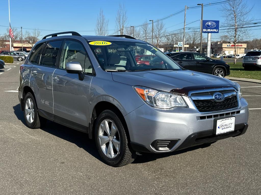 used 2016 Subaru Forester car, priced at $12,997