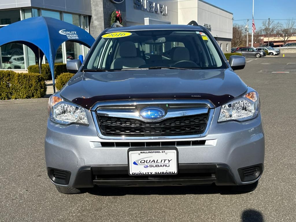used 2016 Subaru Forester car, priced at $12,997