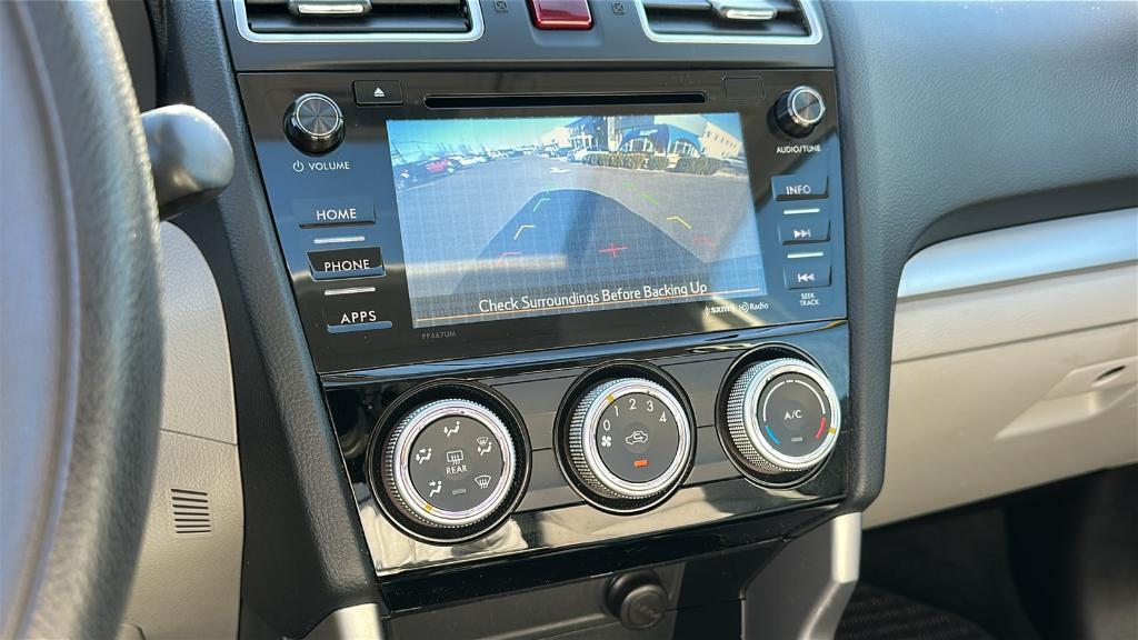 used 2016 Subaru Forester car, priced at $12,997