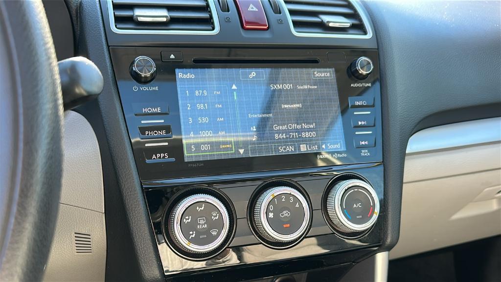 used 2016 Subaru Forester car, priced at $12,997