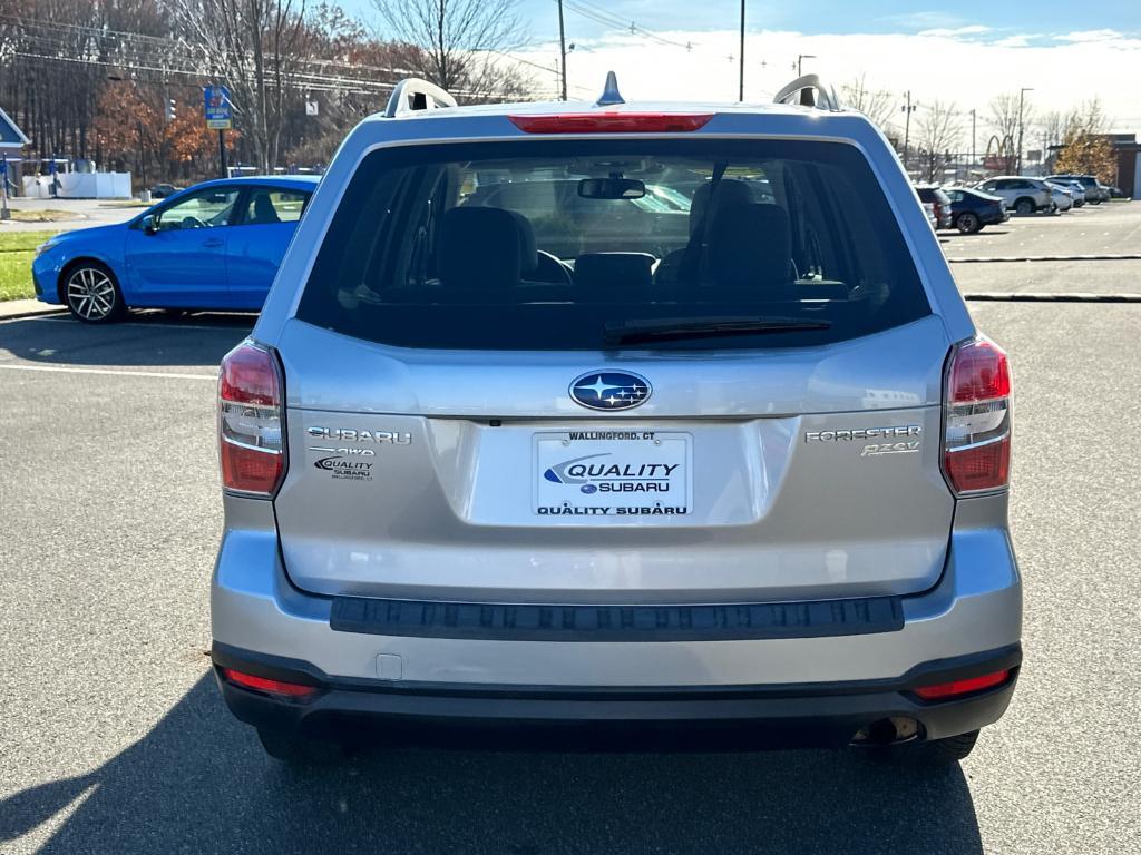 used 2016 Subaru Forester car, priced at $12,997