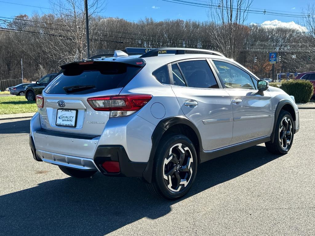 used 2023 Subaru Crosstrek car, priced at $25,995