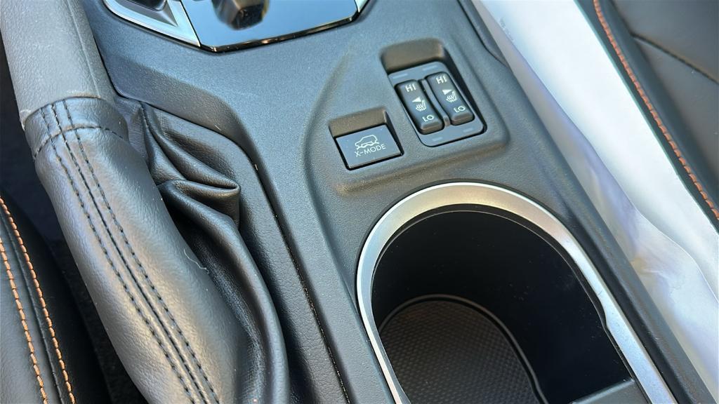 used 2023 Subaru Crosstrek car, priced at $25,995